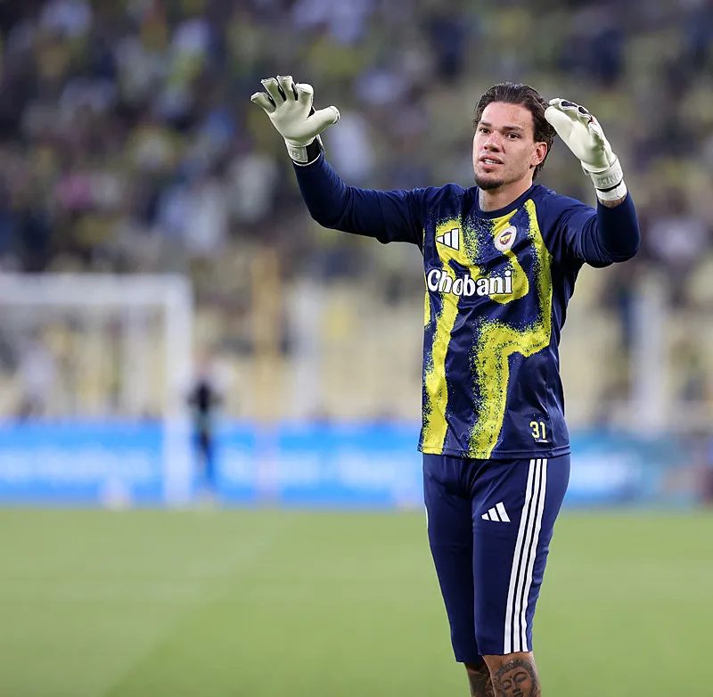 Fenerbahçe'de Ederson'un yeri Lukaku'nun arkadaşı ile dolacak! 4 fenerbahcede edersonun yeri lukakunun arkadasi ile dolacak 2 qZKVGJSS