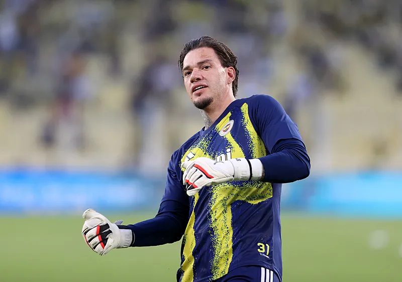 Fenerbahçe'de Ederson'un yeri Lukaku'nun arkadaşı ile dolacak! 5 fenerbahcede edersonun yeri lukakunun arkadasi ile dolacak 3 LRtpQkLt