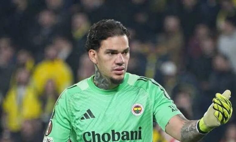 Fenerbahçe'de Ederson'un yeri Lukaku'nun arkadaşı ile dolacak! 1 fenerbahcede edersonun yeri lukakunun arkadasi ile dolacak xQHbV5Qx