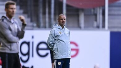 Fenerbahçe'de flaş ayrılık! İsmail Kartal kalmasını istiyordu ancak... 16 fenerbahcede flas ayrilik ismail kartal kalmasini istiyordu ancak WKe8D7GY