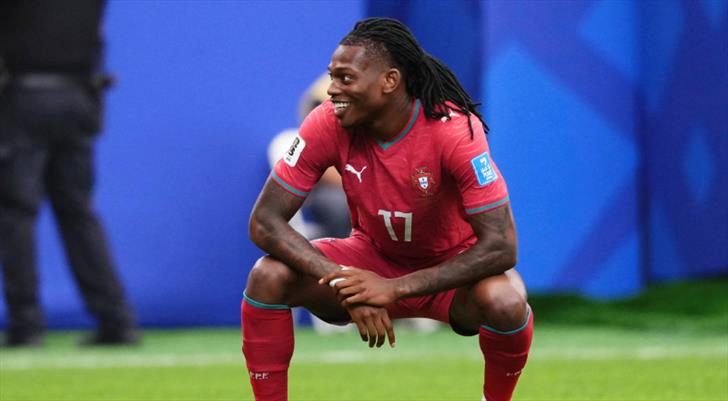 fenerbahcede flas rafael leao gelismesi 9CiIPA2V