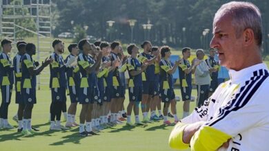 fenerbahcede forma savasi basladi ismail kartalin isi guc TENUm9tm