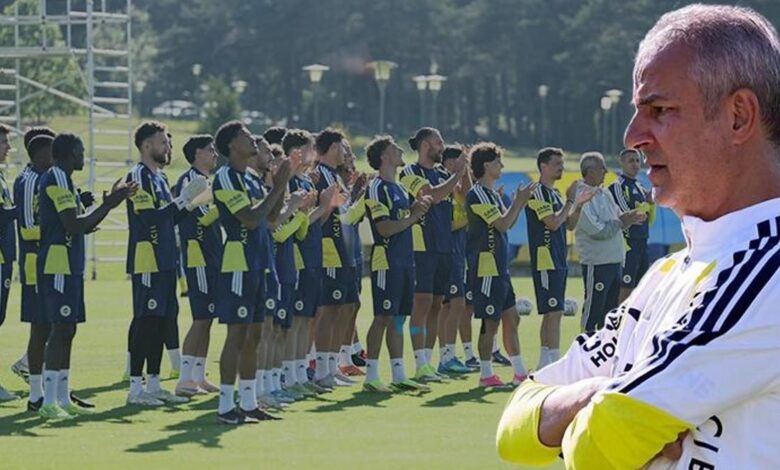 fenerbahcede forma savasi basladi ismail kartalin isi guc TENUm9tm