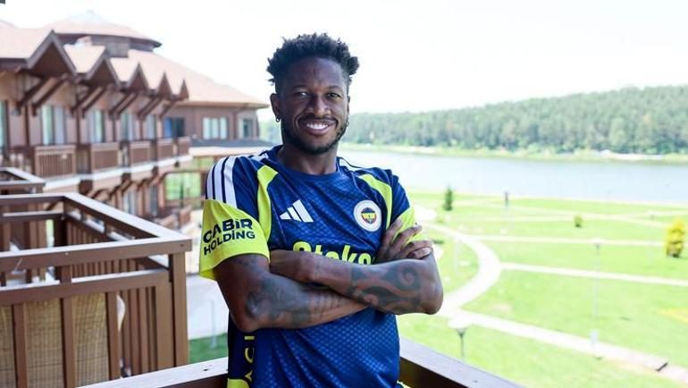 Fenerbahçe'de Fred'den İsmail Kartal sözleri! 'Kendisine minnettarım' 5 fenerbahcede fredden ismail kartal sozleri kendisine minnettarim 3 cCgqFQiB