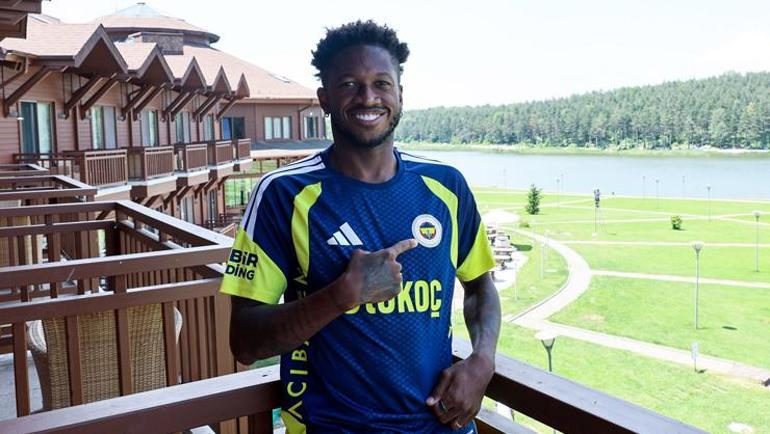 Fenerbahçe'de Fred'den İsmail Kartal sözleri! 'Kendisine minnettarım' 6 fenerbahcede fredden ismail kartal sozleri kendisine minnettarim 4 f3rblml5