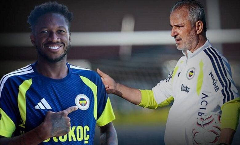 Fenerbahçe'de Fred'den İsmail Kartal sözleri! 'Kendisine minnettarım' 1 fenerbahcede fredden ismail kartal sozleri kendisine minnettarim BVBrMprC