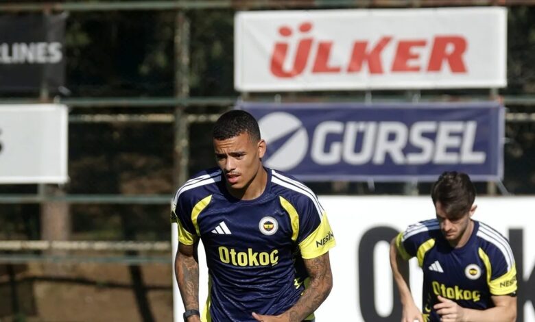 Fenerbahçe'de Gornik Zabrze maçı hazırlıkları devam ediyor! 1 fenerbahcede gornik zabrze maci hazirliklari devam ediyor IcJRg75d