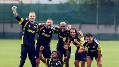 fenerbahcede gornik zabrze maci hazirliklari devam etti 7xds5dty