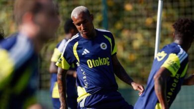 Fenerbahçe'de, Gornik Zabrze maçının hazırlıkları sürüyor! 4 fenerbahcede gornik zabrze macinin hazirliklari suruyor qPcqCbFk