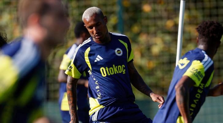 Fenerbahçe'de, Gornik Zabrze maçının hazırlıkları sürüyor! 1 fenerbahcede gornik zabrze macinin hazirliklari suruyor qPcqCbFk