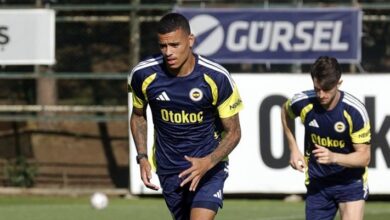 Fenerbahçe'de Gornik Zabrze öncesi Greenwood gelişmesi! 12 fenerbahcede gornik zabrze oncesi greenwood gelismesi ycVGqmRp
