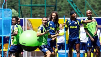 Fenerbahçe'de hazırlıklar sürüyor! 6 fenerbahcede hazirliklar suruyor ssdhZ2WI
