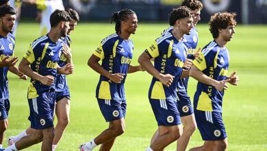 Fenerbahçe'de hazırlıklar sürüyor 13 fenerbahcede hazirliklar suruyor xPRKOCyT