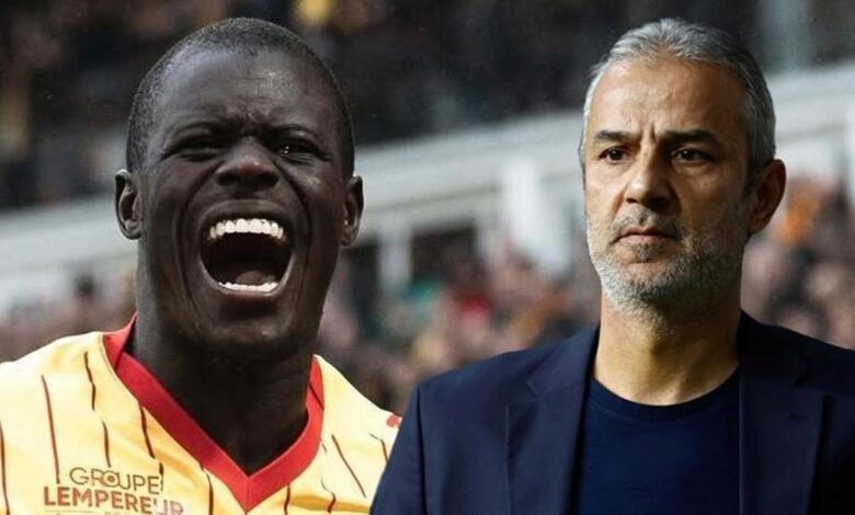 Fenerbahçe'de imza an problemiyken sürpriz tercih! Malang Sarr kararı 1 fenerbahcede imza an problemiyken surpriz tercih malang sarr karari BcpiFXvy
