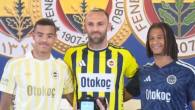 Fenerbahçe'de imza töreni düzenlendi! İşte yeni transferlerin açıklamaları 7 fenerbahcede imza toreni duzenlendi iste yeni transferlerin aciklamalari p1WGZq3m