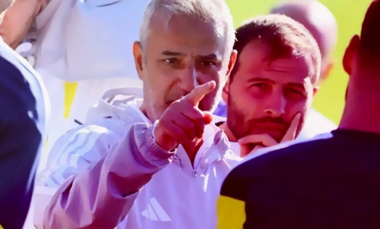 Fenerbahçe'de İsmail Kartal neşteri vurdu! 8 futbolcuyu listeden çıkardı 1 fenerbahcede ismail kartal nesteri vurdu 8 futbolcuyu listeden cikardi 2pn17R6y