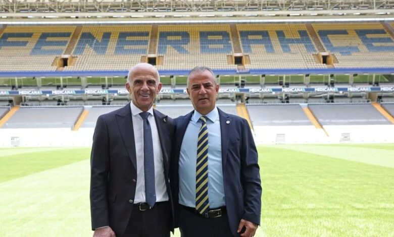 Fenerbahçe'de İsmail Kartal, yerli ismin transferinde ısrarcı! 1 fenerbahcede ismail kartal yerli ismin transferinde israrci tIAHx8xV