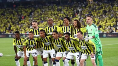 Fenerbahçe'de İsmail Kartal'a transfer şoku! 15 fenerbahcede ismail kartala transfer soku xmETuOrh