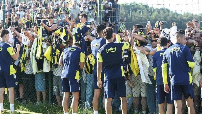 Fenerbahçe'de İsmail Kartal'dan Diego Carlos açıklaması: 'Notere tutanak tutturduk' | Aykut Kocaman için: 'Benim içimde burukluk olmazdı' | İrfan Can Kahveci muştusu 6 fenerbahcede ismail kartaldan diego carlos aciklamasi notere tutanak tutturduk aykut kocaman icin benim IgQmz4Nr