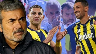 Fenerbahçe'de İsmail Kartal'dan Diego Carlos açıklaması: 'Notere tutanak tutturduk' | Aykut Kocaman için: 'Benim içimde burukluk olmazdı' | İrfan Can Kahveci muştusu 7 fenerbahcede ismail kartaldan diego carlos aciklamasi notere tutanak tutturduk aykut kocaman icin benim LmtEpK14