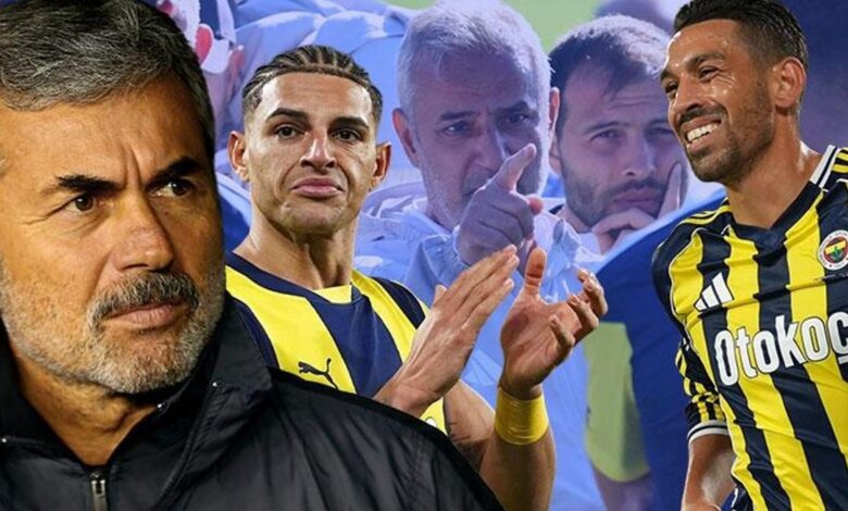 Fenerbahçe'de İsmail Kartal'dan Diego Carlos açıklaması: 'Notere tutanak tutturduk' | Aykut Kocaman için: 'Benim içimde burukluk olmazdı' | İrfan Can Kahveci muştusu 1 fenerbahcede ismail kartaldan diego carlos aciklamasi notere tutanak tutturduk aykut kocaman icin benim LmtEpK14