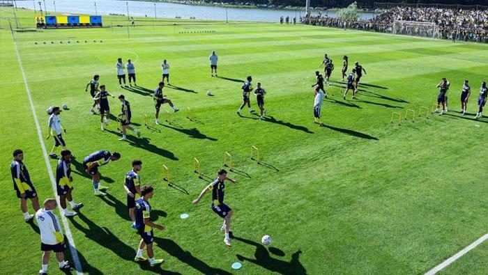 Fenerbahçe'de İsmail Kartal'dan Diego Carlos açıklaması: 'Notere tutanak tutturduk' | Aykut Kocaman için: 'Benim içimde burukluk olmazdı' | İrfan Can Kahveci muştusu 12 fenerbahcede ismail kartaldan diego carlos aciklamasi notere tutanak tutturduk aykut kocaman icin benim VNVRncdh
