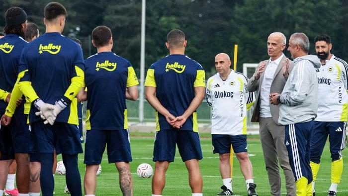Fenerbahçe'de İsmail Kartal'dan Diego Carlos açıklaması: 'Notere tutanak tutturduk' | Aykut Kocaman için: 'Benim içimde burukluk olmazdı' | İrfan Can Kahveci muştusu 2 fenerbahcede ismail kartaldan diego carlos aciklamasi notere tutanak tutturduk aykut kocaman icin benim VhU29j3t