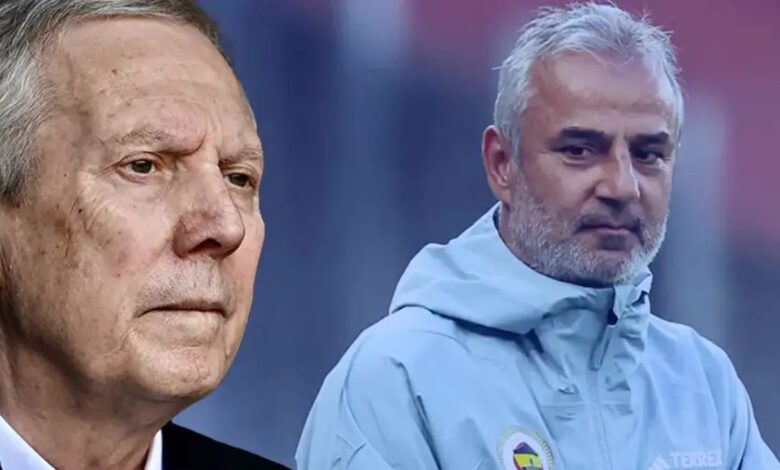 Fenerbahçe'de İsmail Kartal'ın istediği forvet belirli oldu! Aziz Yıldırım gözü kararttı, transferde son dakika 1 fenerbahcede ismail kartalin istedigi forvet belirli oldu aziz yildirim gozu karartti transferde son dakika gkVOX4Bg