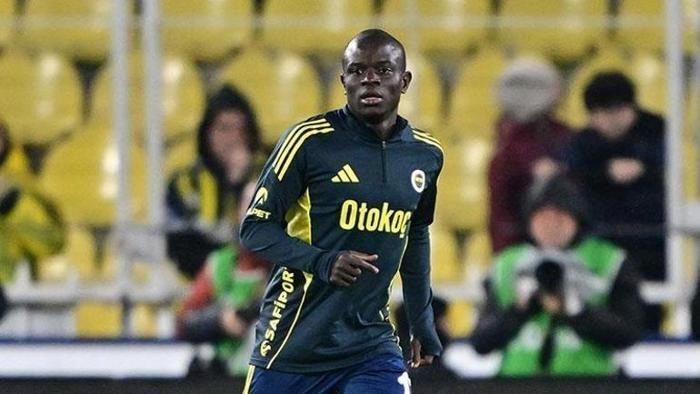 Fenerbahçe’de Kante zirvesi! 11 milyon Euro’luk görüşme 2 fenerbahcede kante zirvesi 11 milyon euroluk gorusme 0 qLEvcL4N