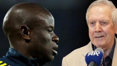 Fenerbahçe’de Kante zirvesi! 11 milyon Euro’luk görüşme 9 fenerbahcede kante zirvesi 11 milyon euroluk gorusme dISMQirz