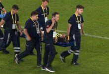 fenerbahcede korkutan sakatlik sedyeyle cikti peeY57XT
