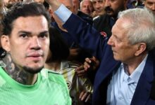 fenerbahcede kritik zirve aziz yildirim ve ederson JymPYQMM