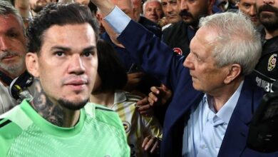 Fenerbahçe'de kritik zirve! Aziz Yıldırım ve Ederson... 6 fenerbahcede kritik zirve aziz yildirim ve ederson JymPYQMM
