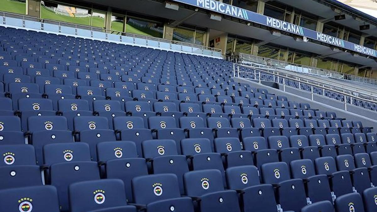 Fenerbahçe'de Maraton Alt E Blok yenilendi 25 fenerbahcede maraton alt e blok yenilendi LPZCF3Vp