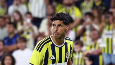 Fenerbahçe'de Marco Asensio birinci 11'de başlayacak mı? İsmail Kartal’ın Gornik Zabrze maçı kararı... 6 fenerbahcede marco asensio birinci 11de baslayacak mi ismail kartalin gornik zabrze maci karari 2lrxPryc