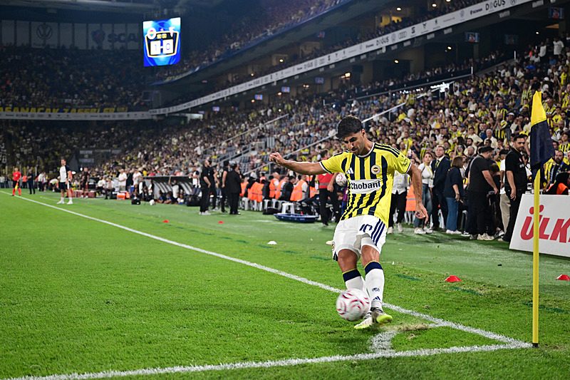 fenerbahcede marco asensio birinci 11de baslayacak mi ismail kartalin gornik zabrze maci karari 4 tE7M8Oj5