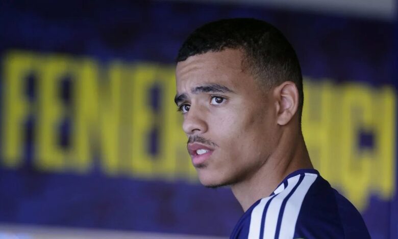 Fenerbahçe'de Mason Greenwood idmana çıktı 1 fenerbahcede mason greenwood idmana cikti taacjjgm