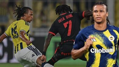 Fenerbahçe'de Nathan Ake korkuttu! Son durumu belirli oldu... 6 fenerbahcede nathan ake korkuttu son durumu belirli oldu XRsXVYuG