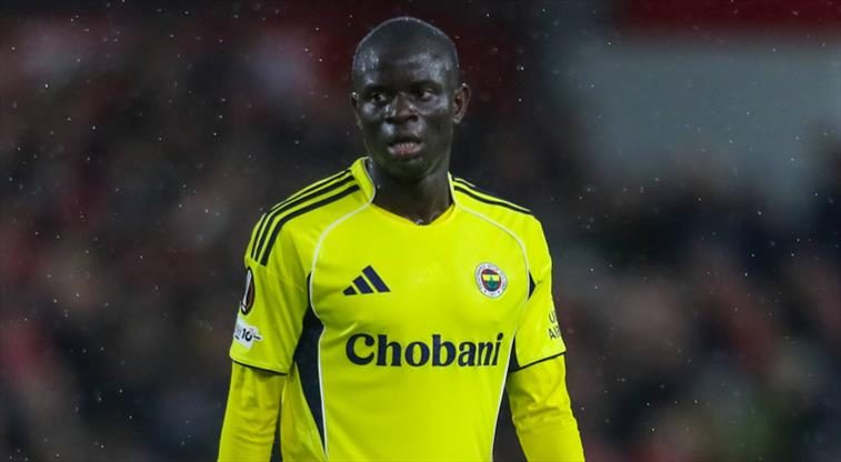 Fenerbahçe'de N'Golo Kante çalışmalara başlıyor! 1 fenerbahcede ngolo kante calismalara basliyor LrPNcA7q