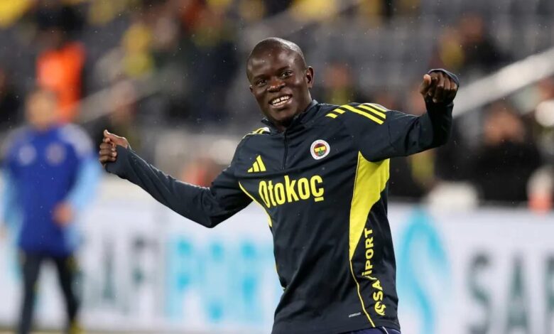 Fenerbahçe'de N'Golo Kante çıkmazı! Transferindeki tek pürüz... 1 fenerbahcede ngolo kante cikmazi transferindeki tek puruz ZTfsX2MT