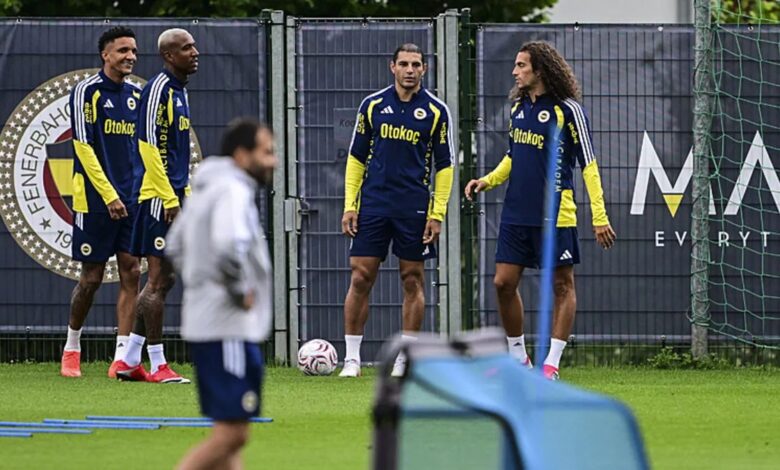Fenerbahçe'de o isme ülkesinden transfer teklifi! Sarı-lacivertlilerin bonservis talebi... 1 fenerbahcede o isme ulkesinden transfer teklifi sari lacivertlilerin bonservis talebi 46BM7GQX