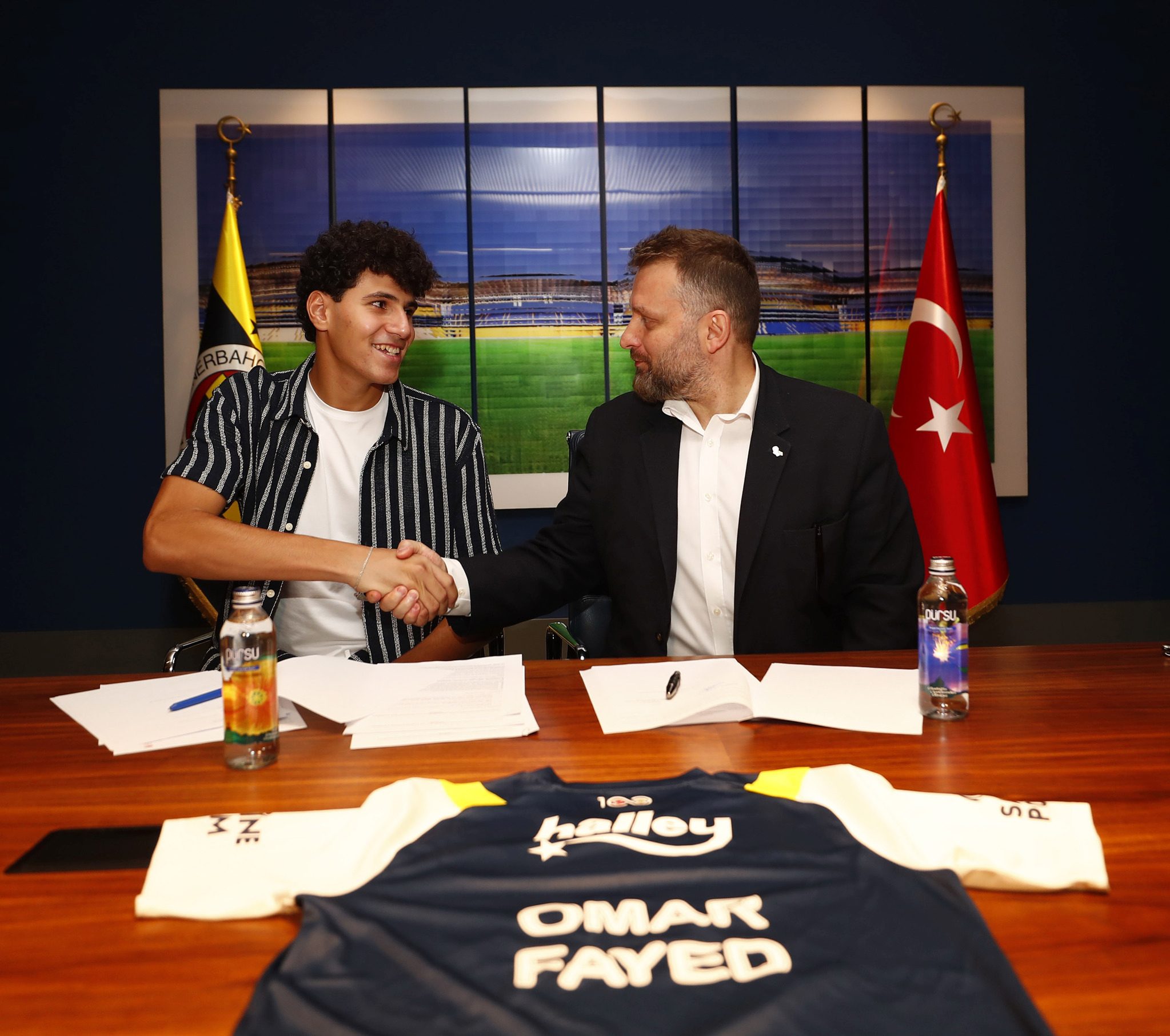 fenerbahcede omar fayed piyangosu italyadan talibi cikti 5 yYJ7tmgn