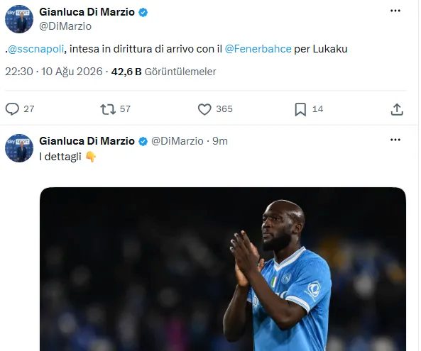fenerbahcede romelu lukaku transferi bitmek uzere 9 9BMNhVgT