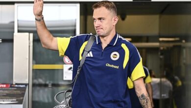 Fenerbahçe'de sakatlık! Gençlerbirliği maçında yok 7 fenerbahcede sakatlik genclerbirligi macinda yok uP9qU1dS