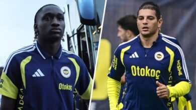 Fenerbahçe'de Sidiki Cherif ve Diego Carlos kadroya alınmadı! 10 fenerbahcede sidiki cherif ve diego carlos kadroya alinmadi fzbWLhqh