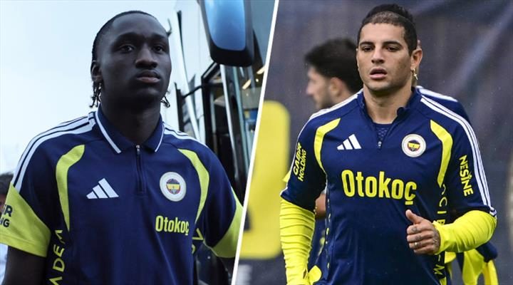 Fenerbahçe'de Sidiki Cherif ve Diego Carlos kadroya alınmadı! 1 fenerbahcede sidiki cherif ve diego carlos kadroya alinmadi fzbWLhqh