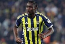Fenerbahçe'de Sidiki Cherif'e gün doğdu! 14 fenerbahcede sidiki cherife gun dogdu yhWFReVY