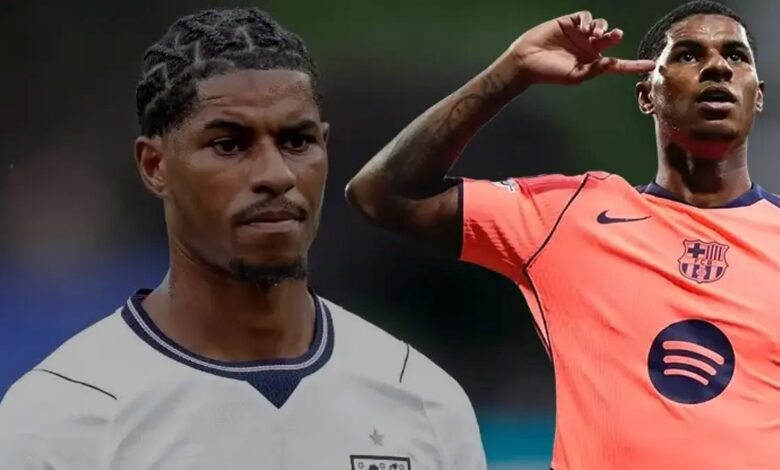 Fenerbahçe'de sıra Marcus Rashford'da! Greenwood sonrası yeni transfer bombası... 1 fenerbahcede sira marcus rashfordda greenwood sonrasi yeni transfer bombasi AC3MQxxH