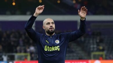 Fenerbahçe'de Sofyan Amrabat gelişmesi! 14 fenerbahcede sofyan amrabat gelismesi LNM92O3k