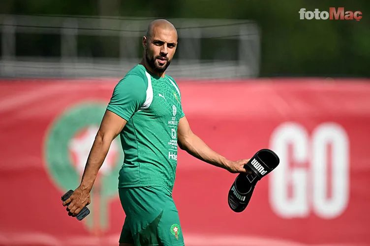 Fenerbahçe'de Sofyan Amrabat'a talip çıktı! İşte transfer formülü 6 fenerbahcede sofyan amrabata talip cikti iste transfer formulu 4 JiIDC8Gl